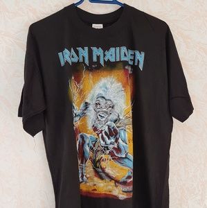 Iron Maiden